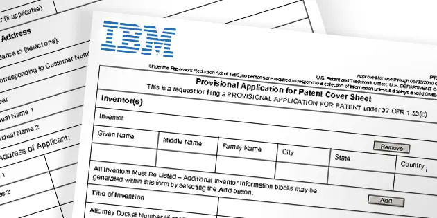 Google продолжает скупать патенты IBM