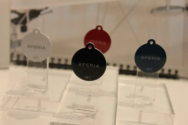 Sony планируют продавать брелоки с NFC