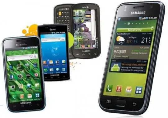 Американские пользователи Android предпочитают Samsung