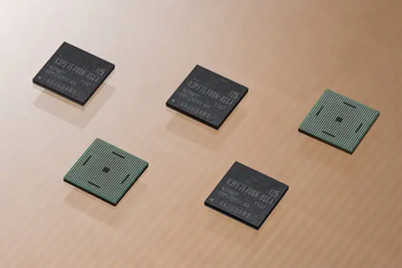 Google собираются выпускать собственне чипы CPU и GPU