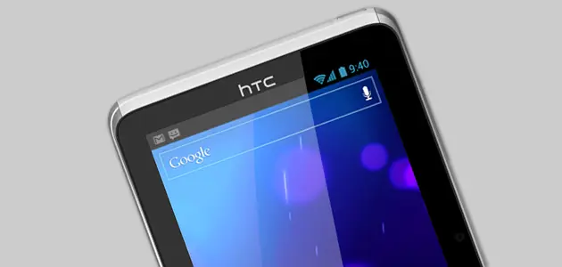 Обновление до ICS уже готовят для HTC Flyer