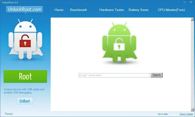 Unlock Root - быстрое получение рута на Android