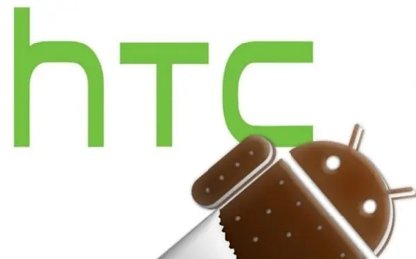 Смартфоны HTC обновят до 4.0