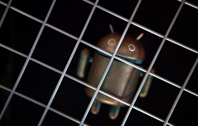 Google вводит сканер вредоносов Bouncer для Android Market