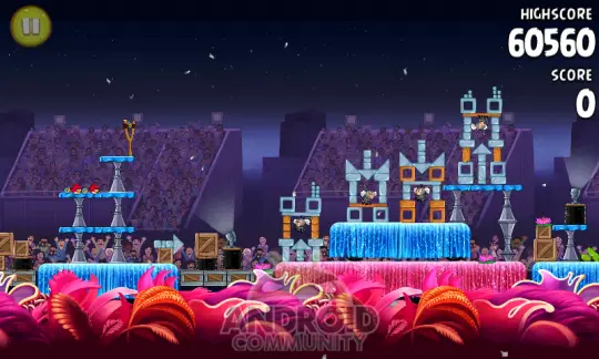 Rovio и NVIDIA думают о будущем Angry Birds