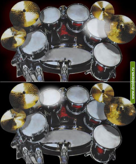 Барабаны Set Pro Барабаны Set Pro