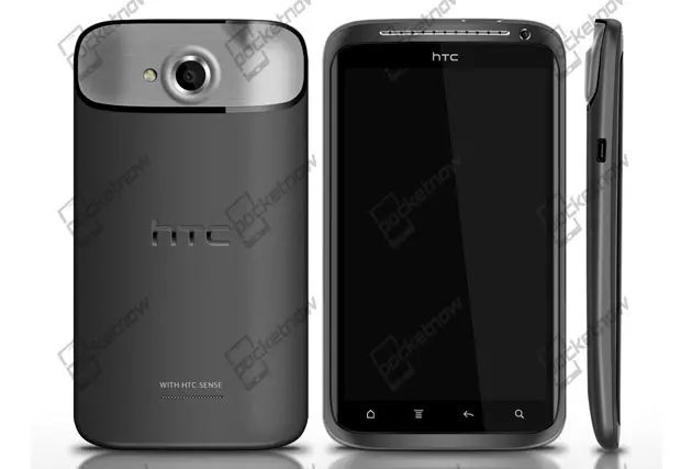 HTC меняют принцип называния устройств