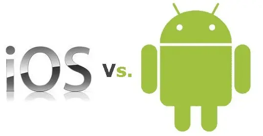 Forbes сравнили стабильность Android и iOS