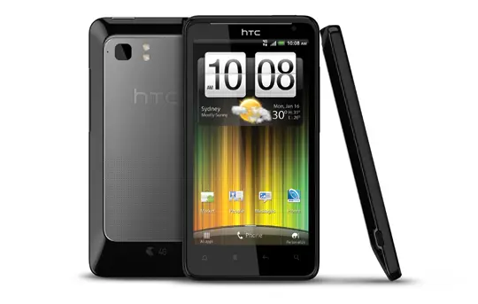 HTC Velocity - LTE-смартфон для Европы
