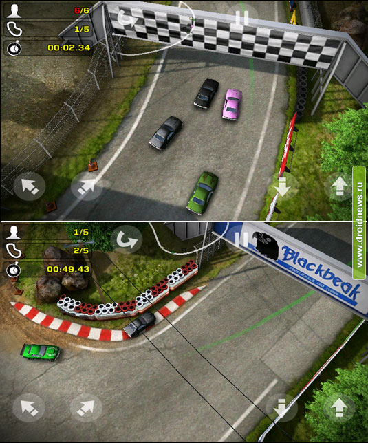 Reckless Racing 2