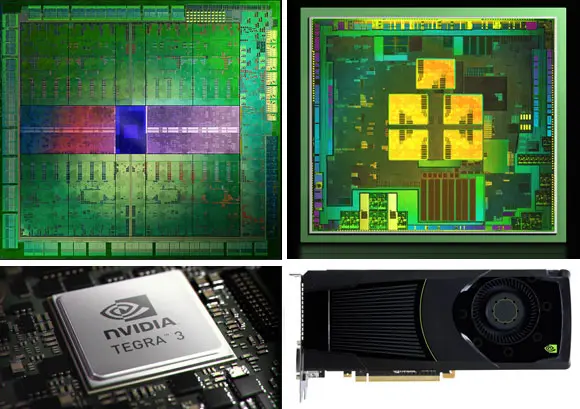 Новая технология NVIDIA Kepler поднимет уровень графики на мобильных устройствах