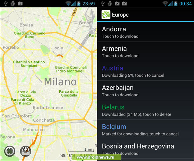 MapsWithMe MapsWithMe