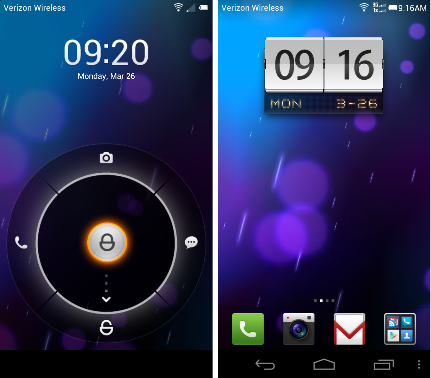 Вышел официальный билд MIUI на основе Android ICS для Galaxy Nexus