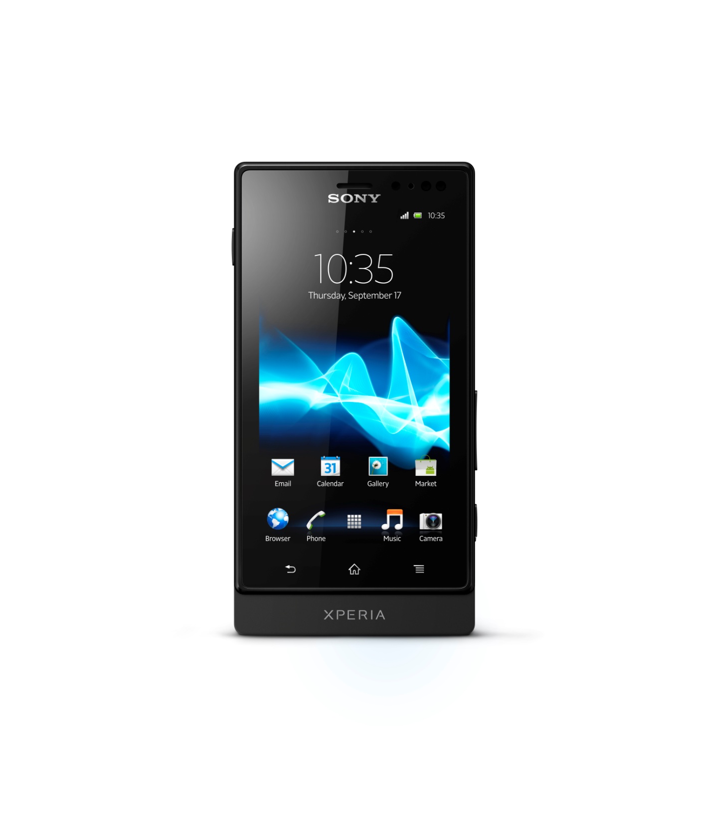 Sony Xperia sola – смартфон с толикой волшебства