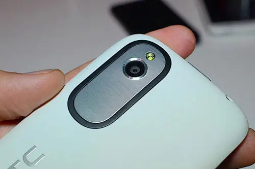 HTC Wind T328w