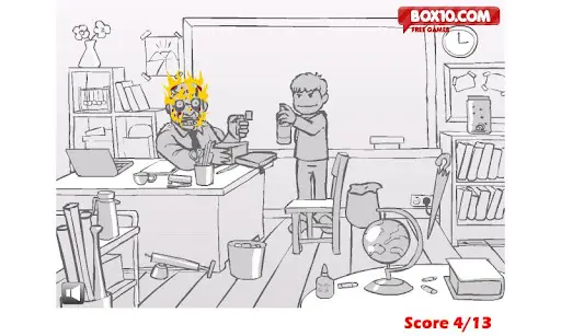 Whack Your Teacher