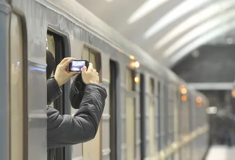 Wi-Fi МТС в Московском метро – итоги месяца работы
