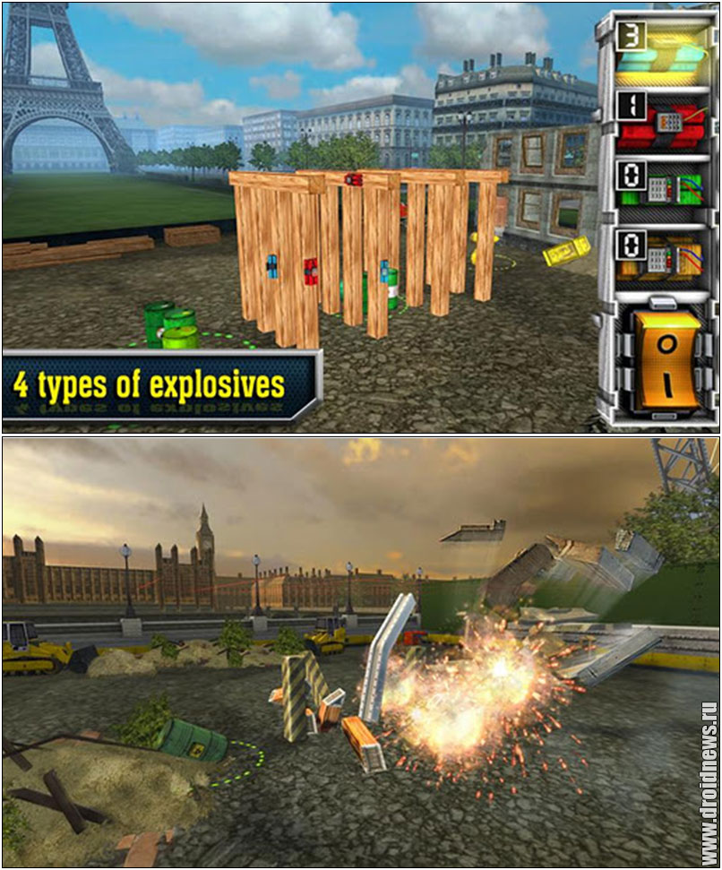 Demolition Master 3D Demolition Master 3D
