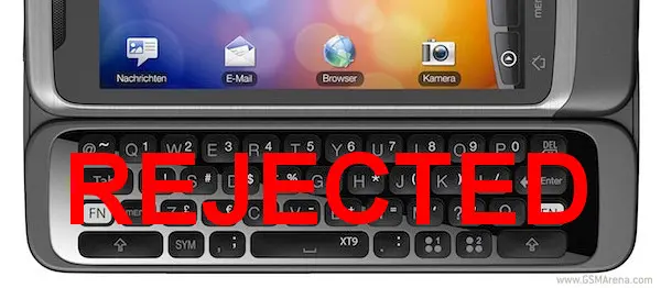 В HTC прощаются с qwerty-клавиатурами