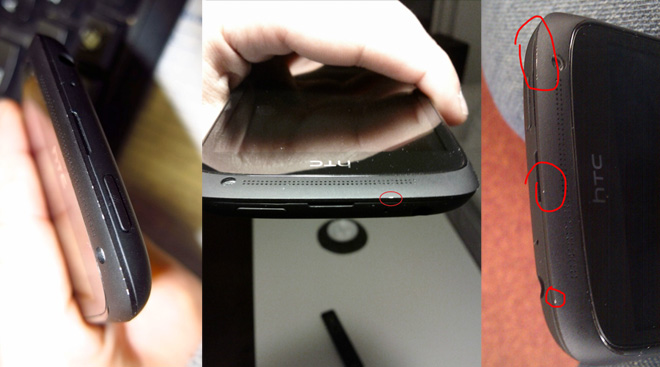 Первые жалобы на HTC One S
