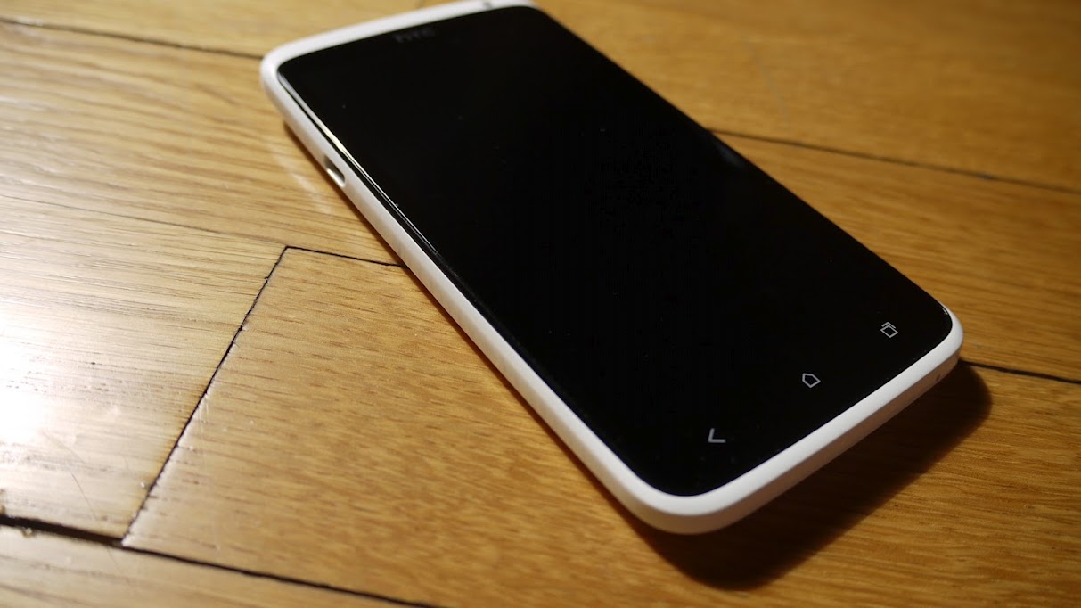 Обзор нового смартфона HTC One X