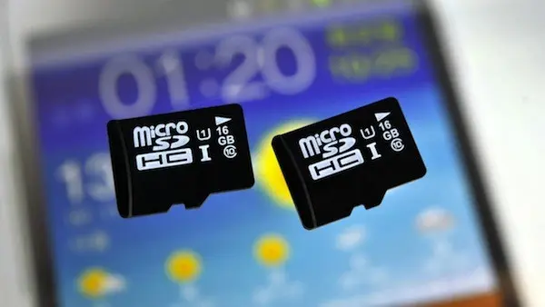 Samsung выпускают ультраскоростные MicroSD карты