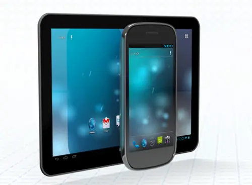 Планшет Nexus Prime от Google уже летом?