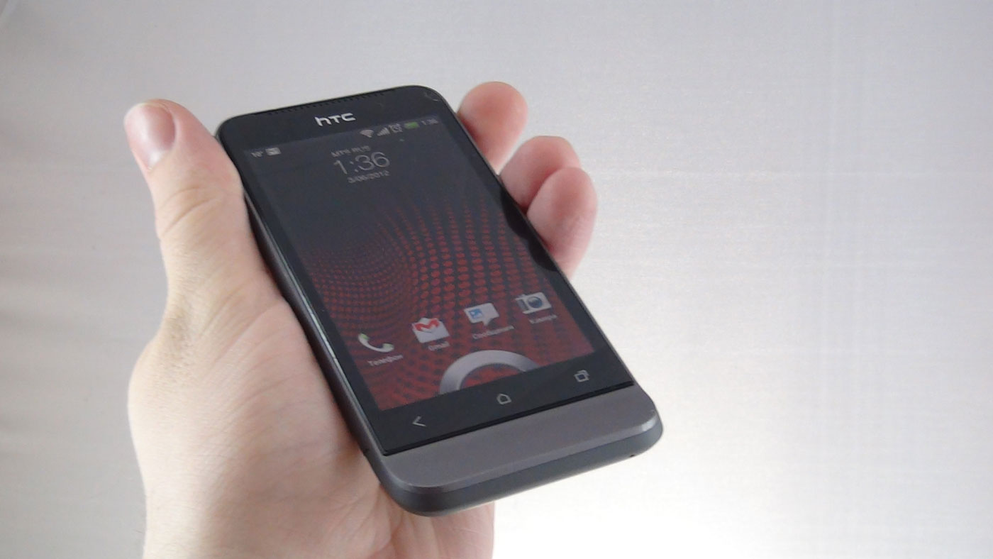 HTC One V HTC One V