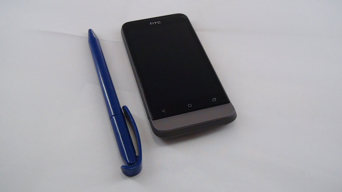 HTC One V HTC One V