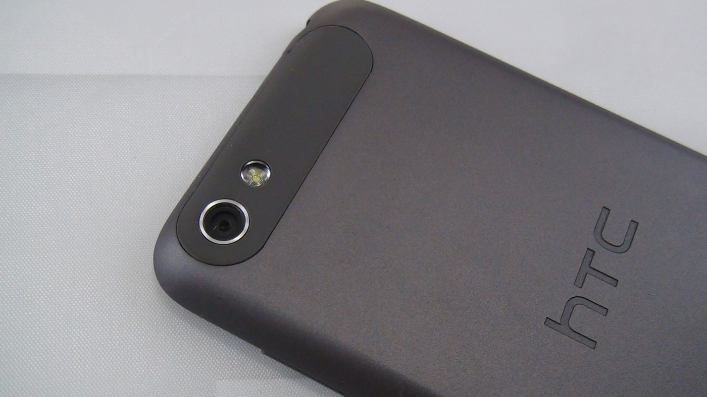 HTC One V HTC One V