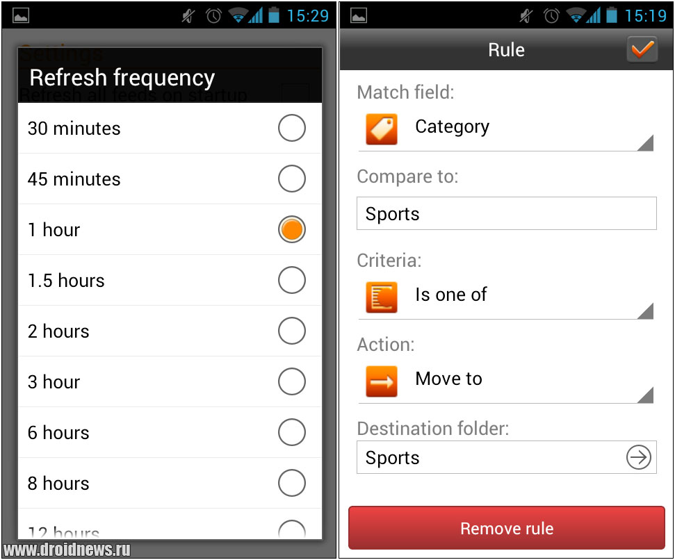 Smart Feed Reader Smart Feed Reader