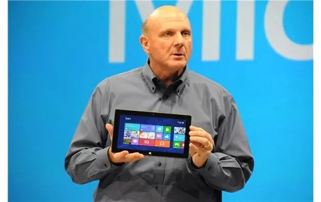 Microsoft презентовала свое новое устройство - планшет Surface