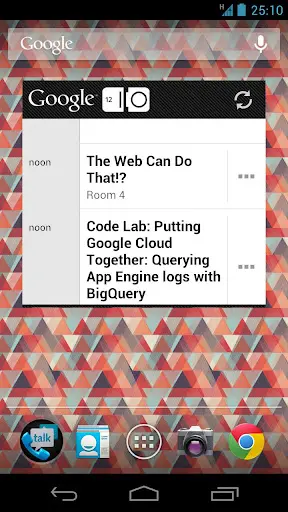 Предполжительные скриншоты из Jelly Bean