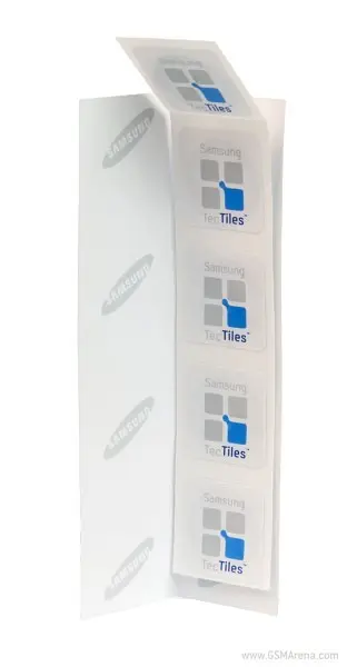 Samsung TecTiles