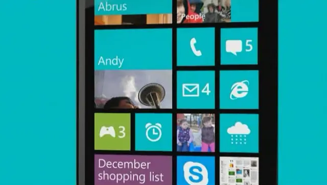 Microsoft выпустила Windows Phone 8