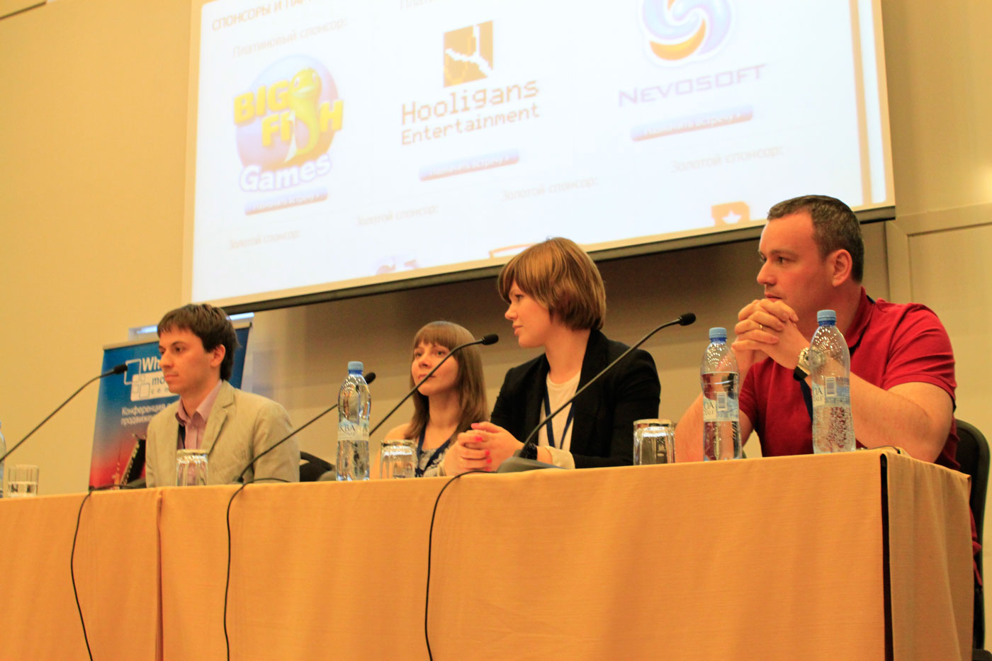 White Nights: Mobile Games Conference прошла на «ура»!