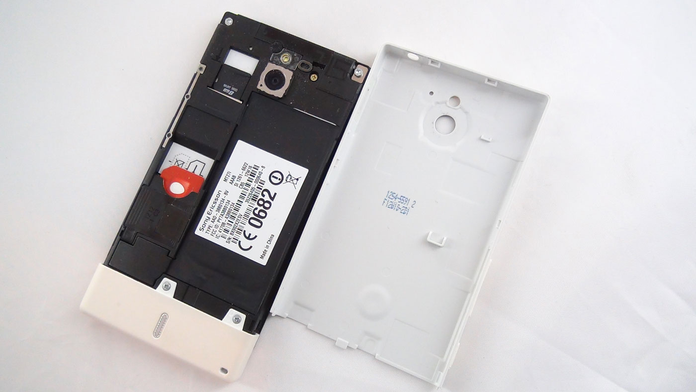 Sony Xperia Sola