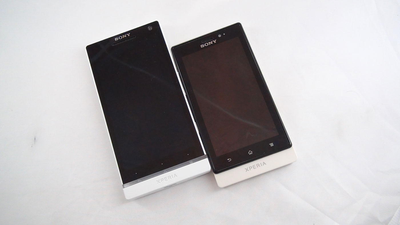 Sony Xperia Sola