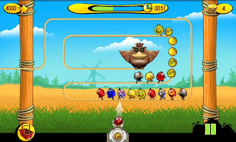Птички на проводе: слава Angry Birds не дает покоя никому