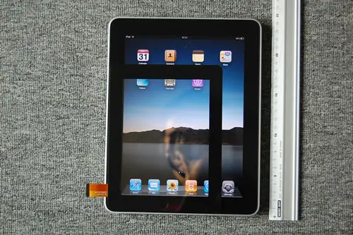 "Ipad mini" готовится увидеть свет осенью