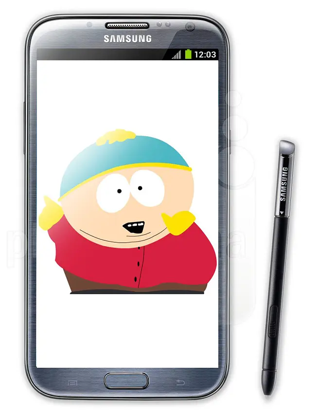 Представлен Samsung Galaxy Note 2. Я б взял.