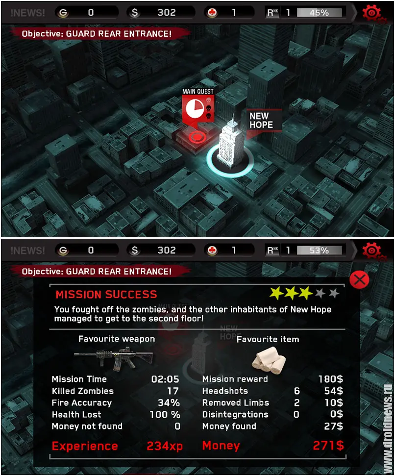 Dead Trigger