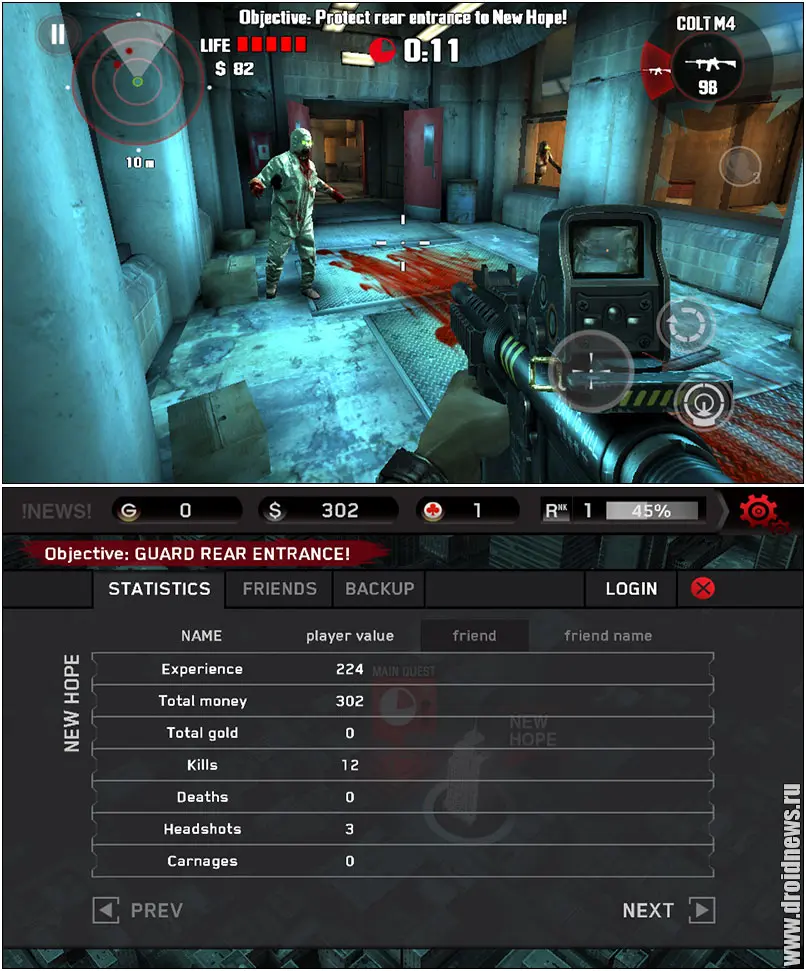 Dead Trigger