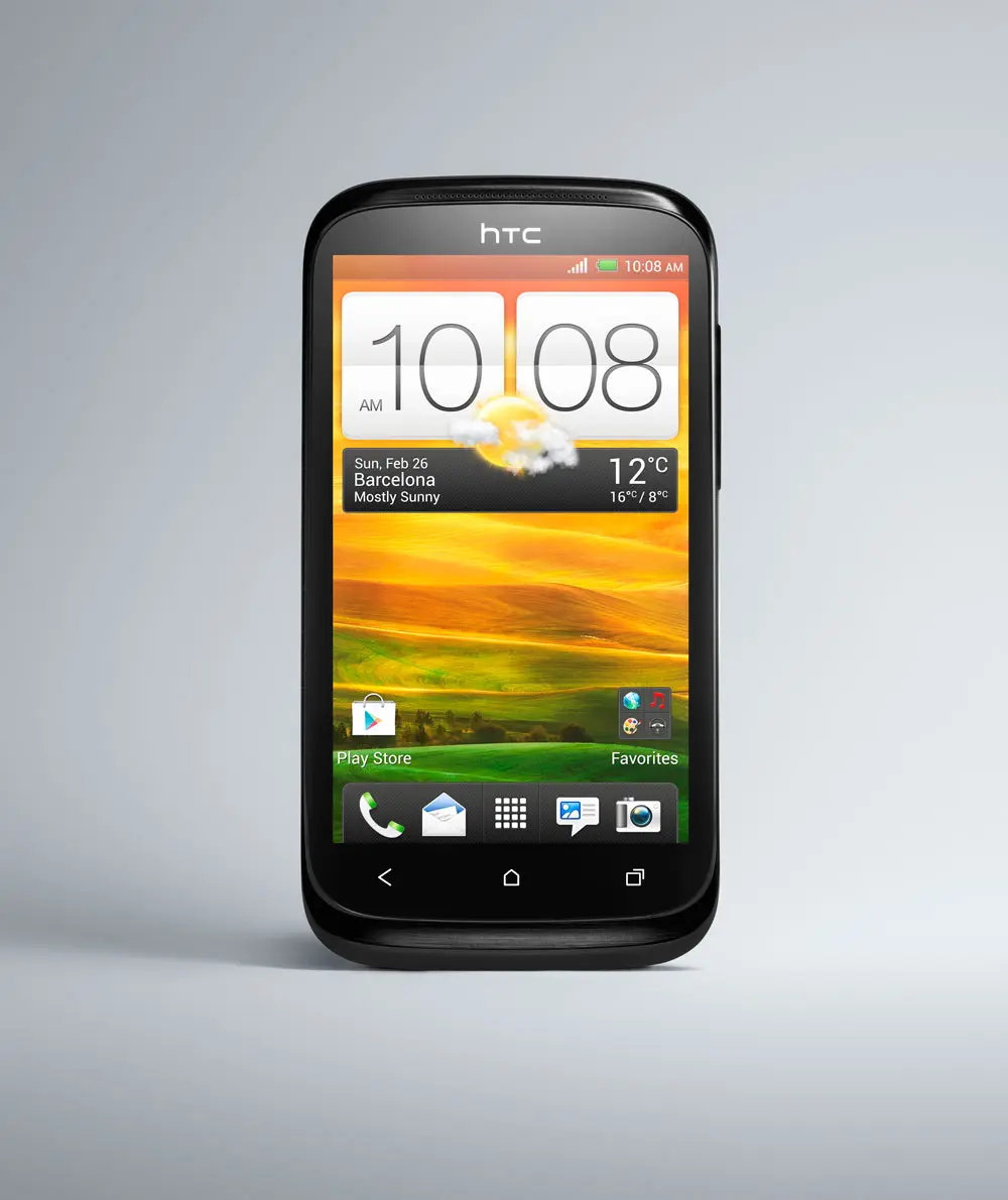 HTC Desire X: потрясающая производительность, современная камера и реальный звук