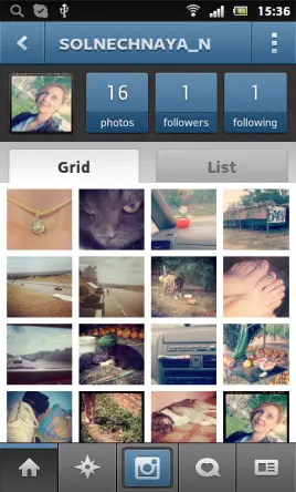 Instagram Instagram