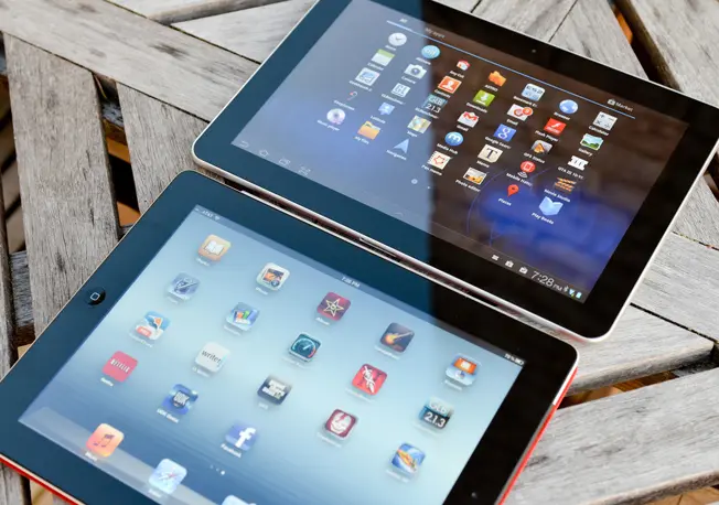 Похож на ipad? А ведь Google предупреждали