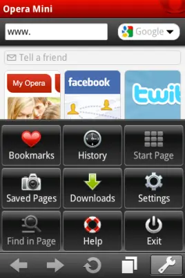 Opera Mini Opera Mini
