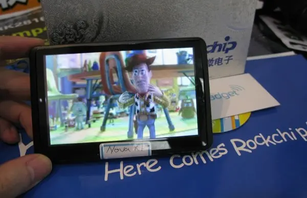 Китайский двуядерный Rockchip ARM дерёт Qualcomm, Nvidia Tegra, Samsung Exynos