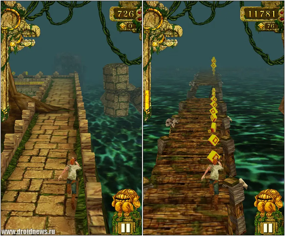 Temple Run