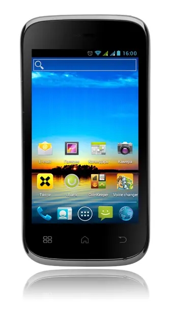 Fly IQ442 Miracle – двухъядерный смартфон с поддержкой двух сим-карт